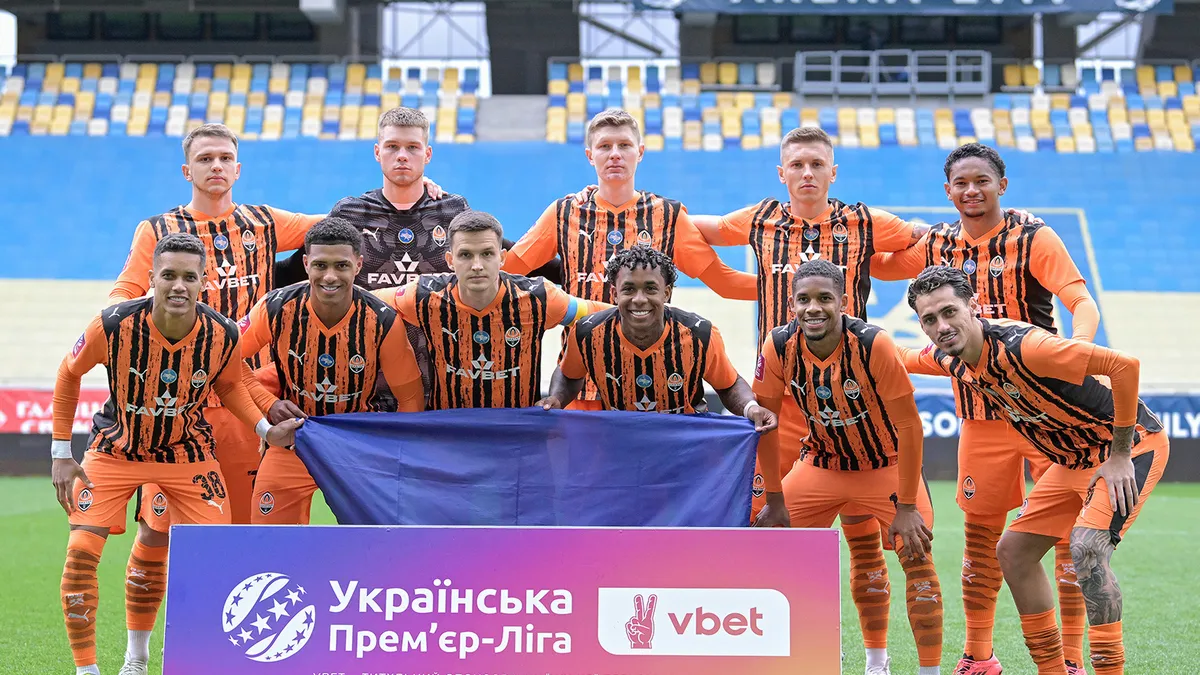 Шахтар завершив сезон нічиєю з Рухом: прощальний матч Пушича у День народження клубу