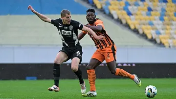 Шахтар завдав поразки Поліссю: гол Бондаря, зміна лідера в УПЛ