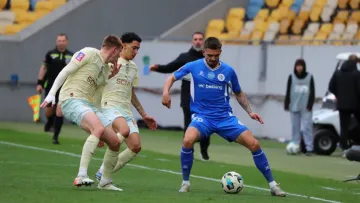 Шахтар впевнено переміг Кудрівку: ротація Турана, зміцнення лідерства «гірників» в УПЛ