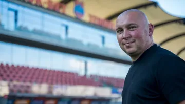 Колишній футболіст вказав на важливий фактор: Левандовський оцінив шанси Шахтаря в другій грі з Панатінаїкосом