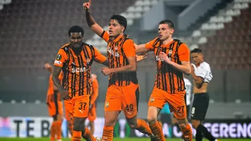 Шахтар розібрався з Хамрун Спартанс: підопічні Турана здобули четверту звитягу у ЛК