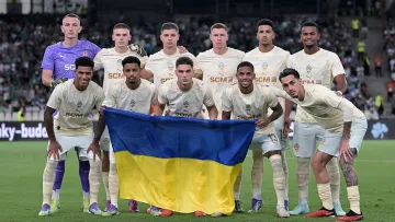Шахтар не здолав Панатінаїкос у відборі ЛЄ: підопічні Турана провели гру в Греції
