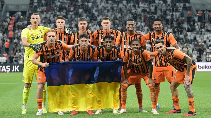 Шахтар – Бешикташ: де дивитися поєдинок кваліфікації Ліги Європи та хто фаворит дуелі команд Турана й Сульшера