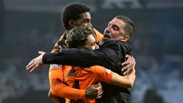 Шахтар здолав Лех: підопічні Турана зробили перший крок до 1/4 фіналу ЛК