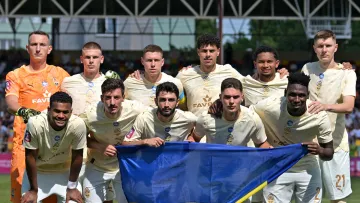 Епіцентр дав бій Шахтарю в першому турі УПЛ: підопічні Турана здобули три бали в Тернополі
