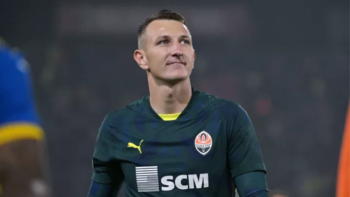 Голкіпер збірної України цікавив Сандерленд: названо причину зриву трансферу