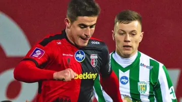 Верес протистояв Карпатам: західноукраїнське дербі завершилося внічию