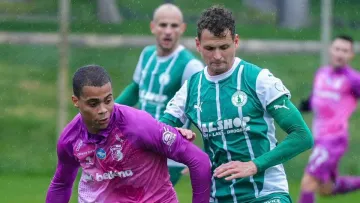 Сумна ремонтада у матчі Вереса: результати контрольних ігор за участі трьох клубів УПЛ