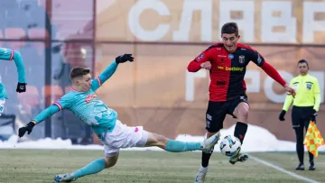 Верес здобув вольову перемогу над СК Полтава: стрімкий старт гостей, дебютний гол Сухоручка