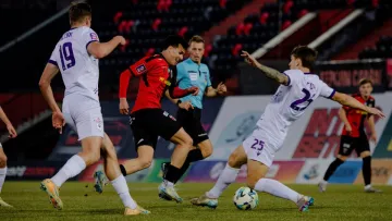 ЛНЗ переграв Верес: дебютні голи Дідика, Авуду та Горіна, видовищний момент Ціпота