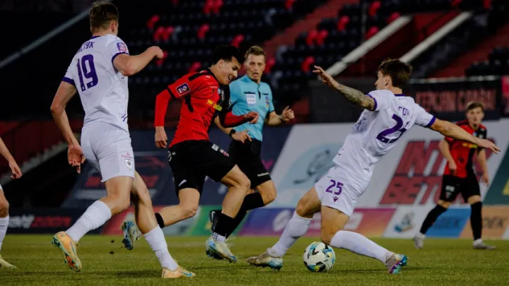 ЛНЗ переграв Верес: дебютні голи Дідика, Авуду та Горіна, видовищний момент Ціпота