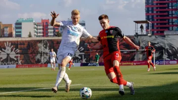 Колос здолав Верес: єдиний гол вирішив долю матчу 21-го туру УПЛ