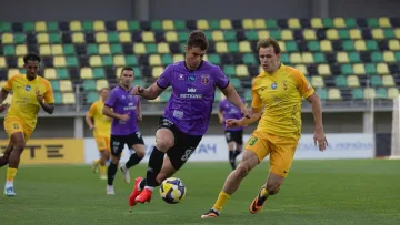 Лівий Берег поступився Вересу: визначився перший чвертьфіналіст Кубка України