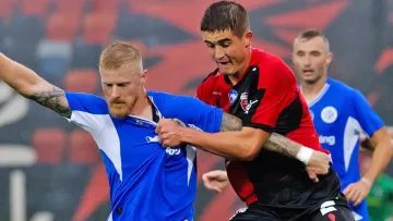 Верес у меншості здолав Кудрівку: підопічні Шандрука здобули другу перемогу в УПЛ