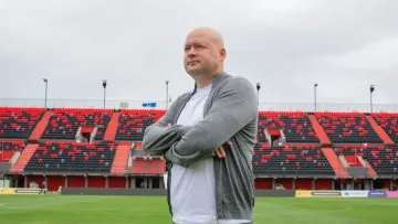 «Гроші не грають у футбол, грають люди»: президент клубу УПЛ зробив відверту заяву