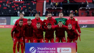 Верес – Зоря: де дивитися матч УПЛ та хто фаворит дуелі команд Шандрука й Скрипника