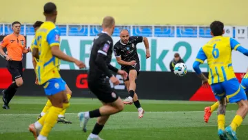Зоря відібрала очки в Шахтаря: швидке вилучення Грама, думки про фінал Кубка України