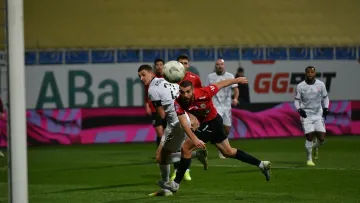 Зоря здолала Карпати у 15 турі УПЛ: гол Будківського вирішив долю протистояння