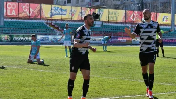 Зоря розібралася зі СК Полтава: хет-трик Андушича та черговий гол Будківського