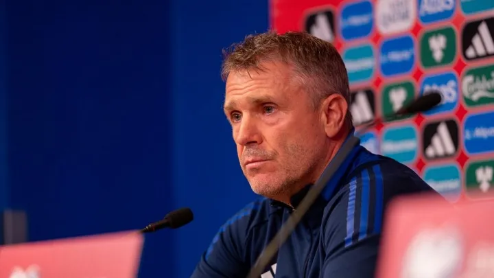 Ребров зробив свій вибір: відома заявка збірної України на вирішальні матчі відбору ЧС-2026