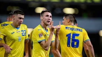 Франція ‒ Україна: де дивитися матч кваліфікації ЧС-2026 та явний фаворит протистояння
