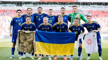 Провальний старт збірної України на Canadian Shield: підопічні Реброва поступилися господаркам турніру