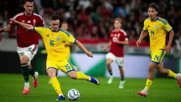 «Хлопці були зарядженими»: Вернидуб – про звитягу збірної України над Угорщиною