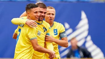 За крок до повернення в еліту: збірна України – фіналіст дивізіону B Євроліги з пляжного футболу 