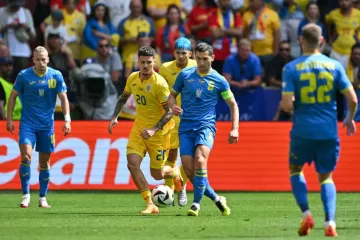 «Перестаньте хайпувати, хейтити, скиглити і скулити»: експерт підтримав збірну України після поразки на Євро-2024