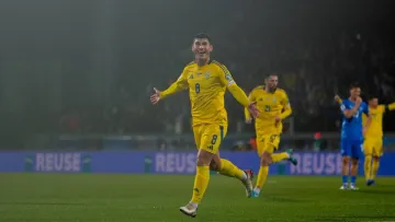 Вболівальники обрали «Лева матчу»: збірна України здобула неймовірну перемогу над Ісландією