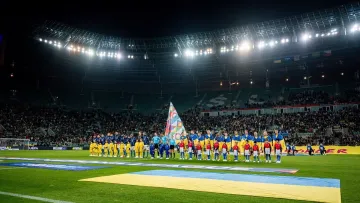Відомо, де збірна України прийме Францію: названо стадіон для старту у відборі на ЧС-2026