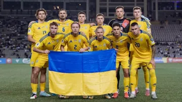 Україна ‒ Азербайджан: де дивитися матч четвертого туру відбору ЧС-2026 та явний фаворит протистояння