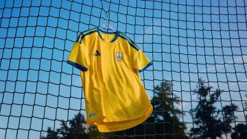 УАФ представила нову форму збірної України: відомо, коли підопічні Реброва зіграють у новому комплекті