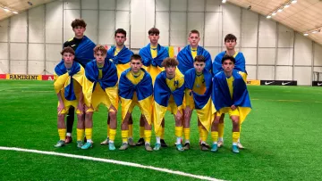 Збірна України U-17 визначилась з суперниками на найближчий збір: дати ігор та заявка команди Мороза