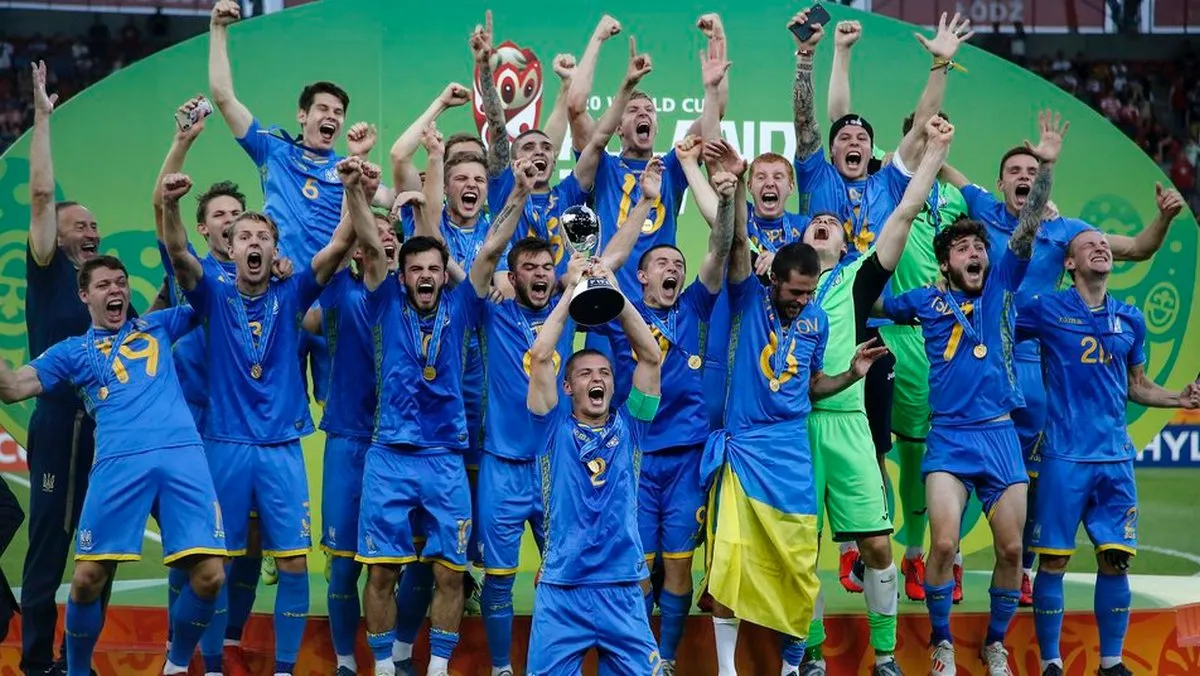 Шість років тому збірна України U-20 здобула золоті нагороди: річниця тріумфу команди Петракова на ЧС-2019