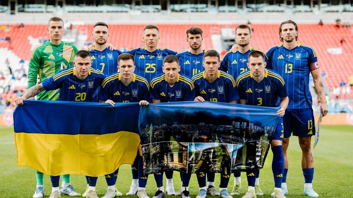Збірна України переграла Нову Зеландію на Canadian Shield: гарні голи Гуцуляка та Зінченка, асист дебютанта