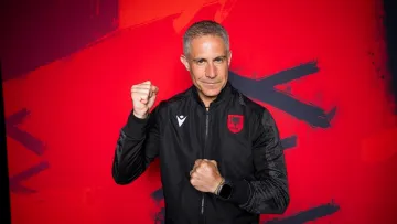 « У нас є досвід»: тренер збірної Албанії – про очкування від гри з українцями