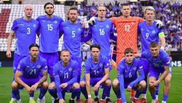 Суперник визначився з гравцями на матчі відбору ЧС-2026: збірна Ісландії оголосила склад на гру з Україною