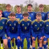 Збірна України U-16 здолала Норвегію та виграла Турнір розвитку: підсумкова турнірна таблиця