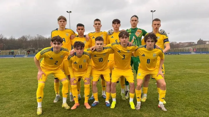 Збірна України U-17 успішно стартувала на турнірі в Хорватії: підопічні Ситника здобули перемогу над Грецією