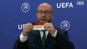 Визначилися наступні суперники у відборі Євро-2026: юнацька збірна України зіграє у групі В6