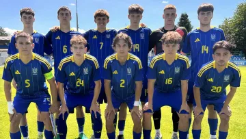 Збірна України U-18 перемогла Туреччину: підопічні Михайленка завершила турнір у Хорватії