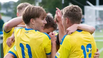 Збірна України U-19 вийшла до півфіналу Євро-2026: підопічні Михайленка здобули путівку на ЧС-2027 (U-20)
