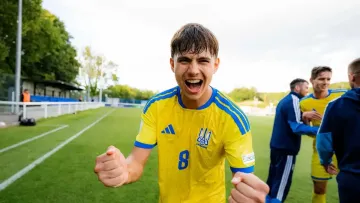 «Гадаю, ми могли вийти до фіналу»: Люсін оцінив виступ збірної України на Євро-2026