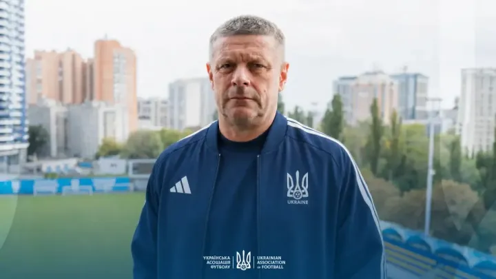 Лужний очолив збірну України U-19: фахівець має дебютувати 24 вересня
