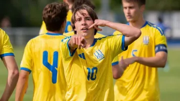 «Вирішив ризикнути, спробував – і все вдалося»: автор голу збірної України пояснив свої дії у грі з Італією
