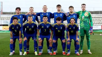 Збірна України U-19 завершила відбір Євро-2026: в останій грі підопічні Михайленка зіграли внічию з Румунією
