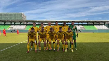 Збірна України U-19 розібралася з Чорногорією: підопічні Михайленка вийшли до еліт-раунду відбору Євро-2026