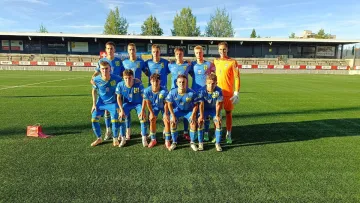 Україна U-19 – Казахстан U-19: які шанси у Шевченка, Суркіса та Ко на перемогу в матчі-кваліфікації до Євро-2025