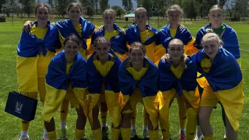 Збірна України WU-19 здолала Угорщину: підопічні Бортніка виграли серію пенальті